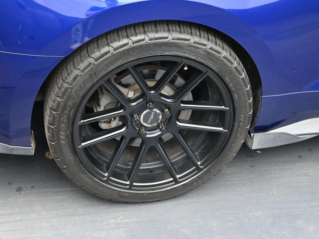 used 2015 Ford Mustang car, priced at $31,250