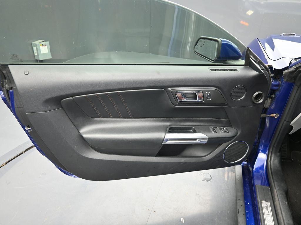 used 2015 Ford Mustang car, priced at $31,250