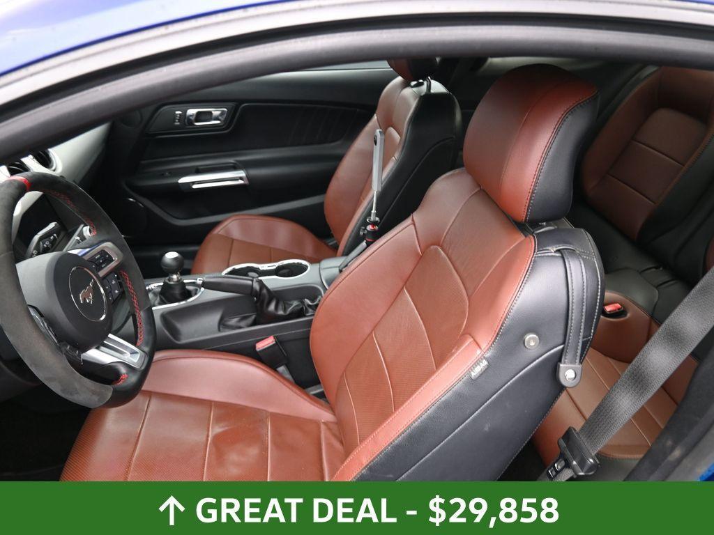 used 2015 Ford Mustang car, priced at $29,858