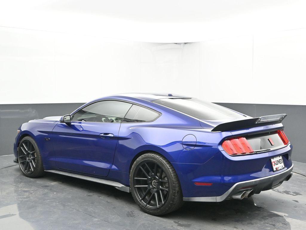 used 2015 Ford Mustang car, priced at $31,250