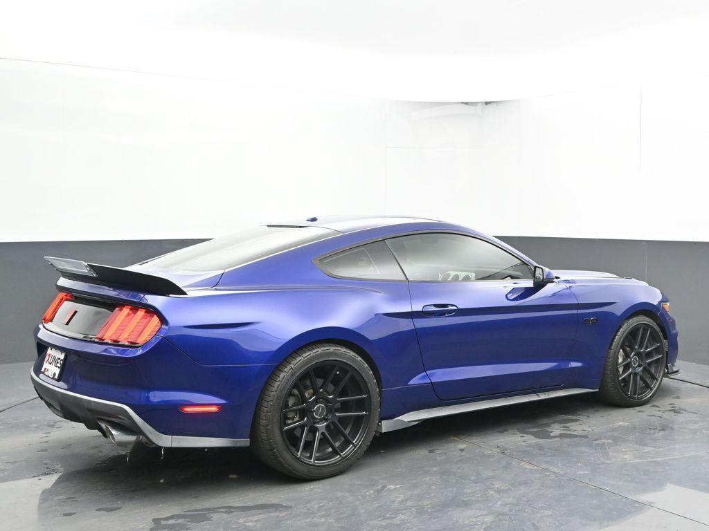 used 2015 Ford Mustang car, priced at $31,250