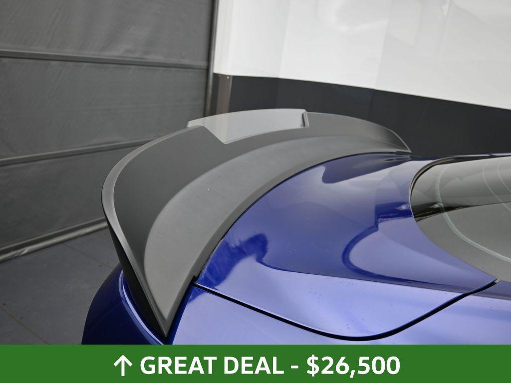 used 2015 Ford Mustang car, priced at $26,500