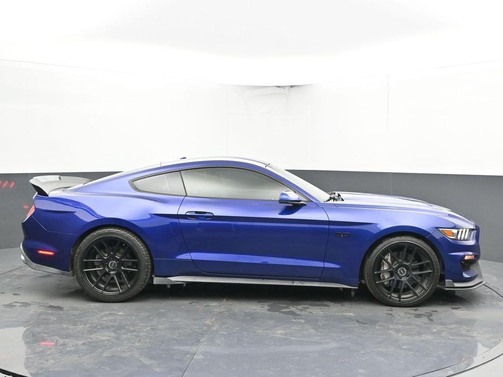 used 2015 Ford Mustang car, priced at $31,250