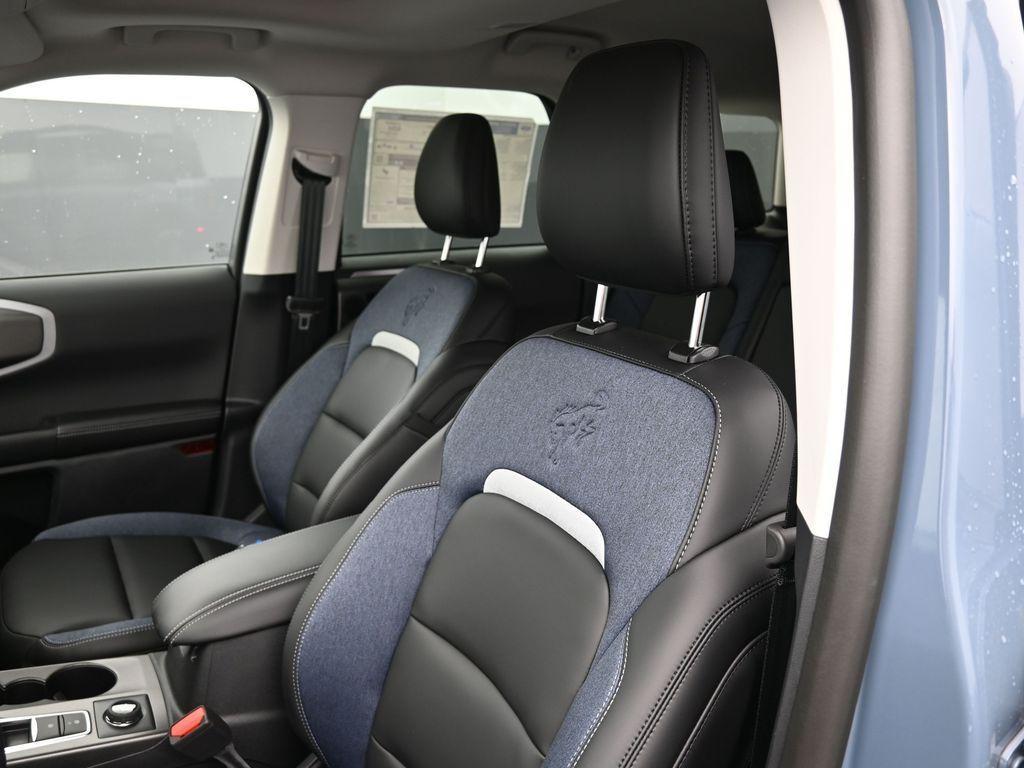 new 2025 Ford Bronco Sport car, priced at $39,277