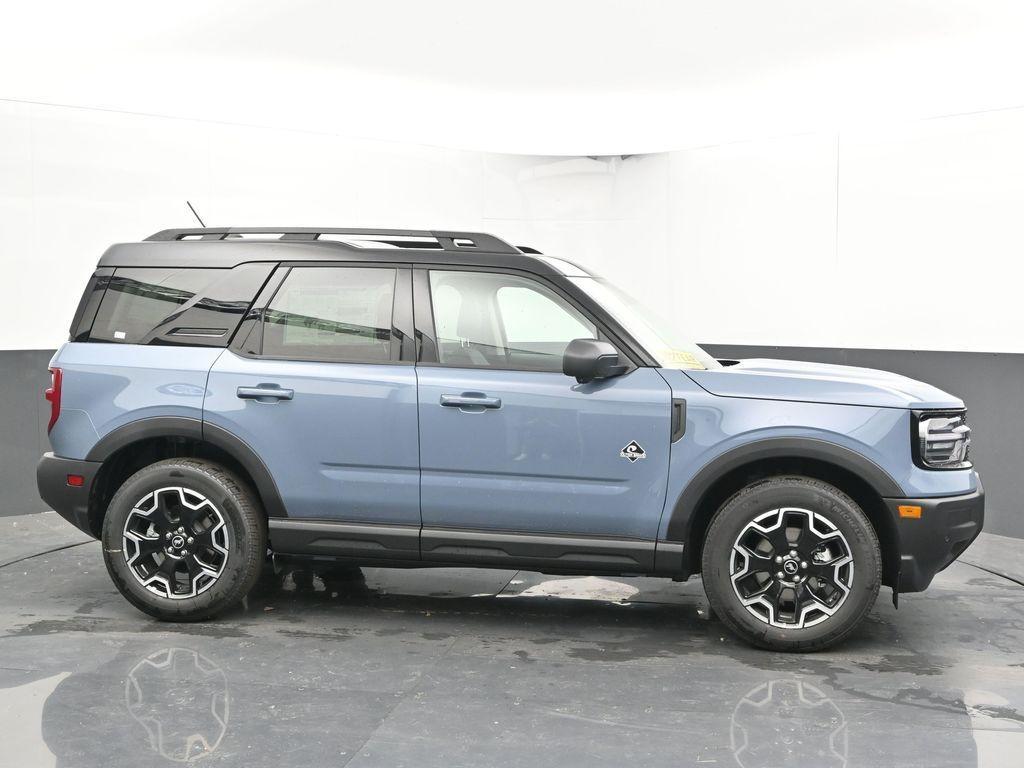 new 2025 Ford Bronco Sport car, priced at $39,277