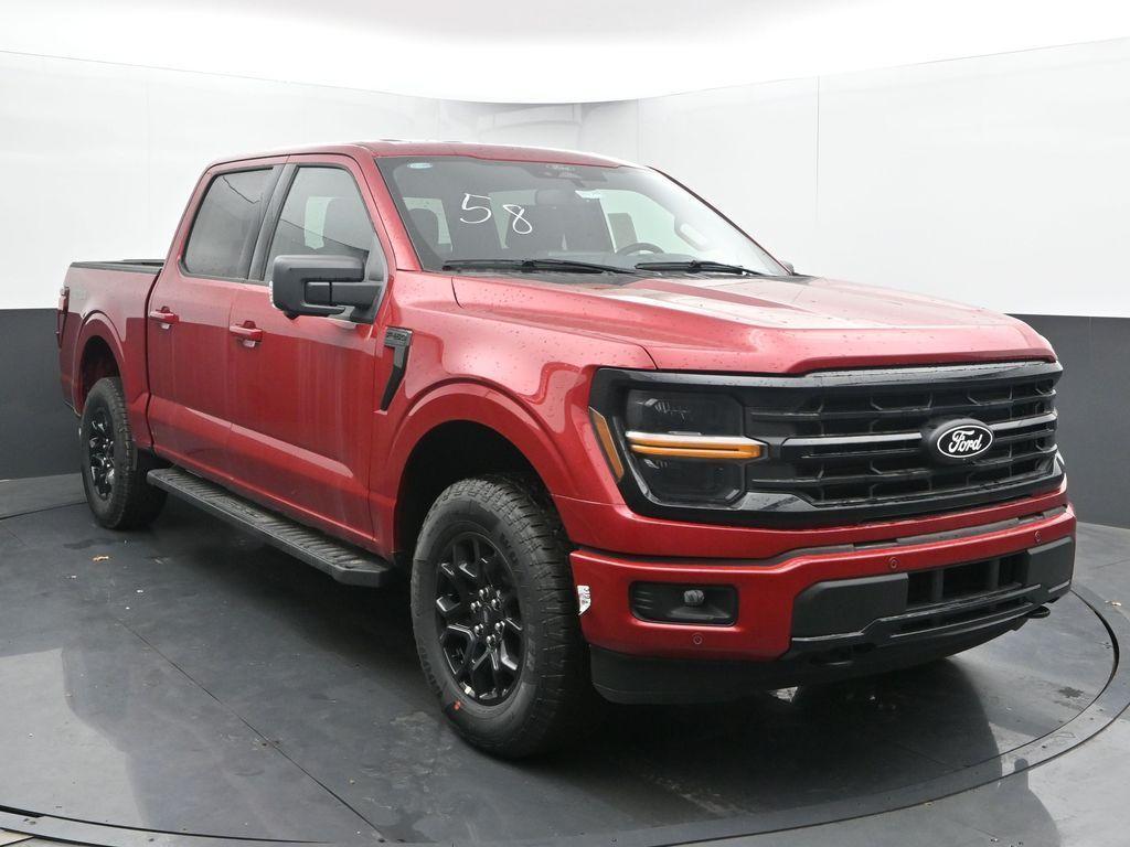 new 2024 Ford F-150 car, priced at $56,246