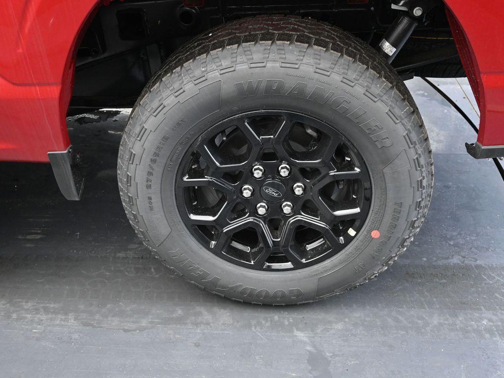 new 2024 Ford F-150 car, priced at $56,246