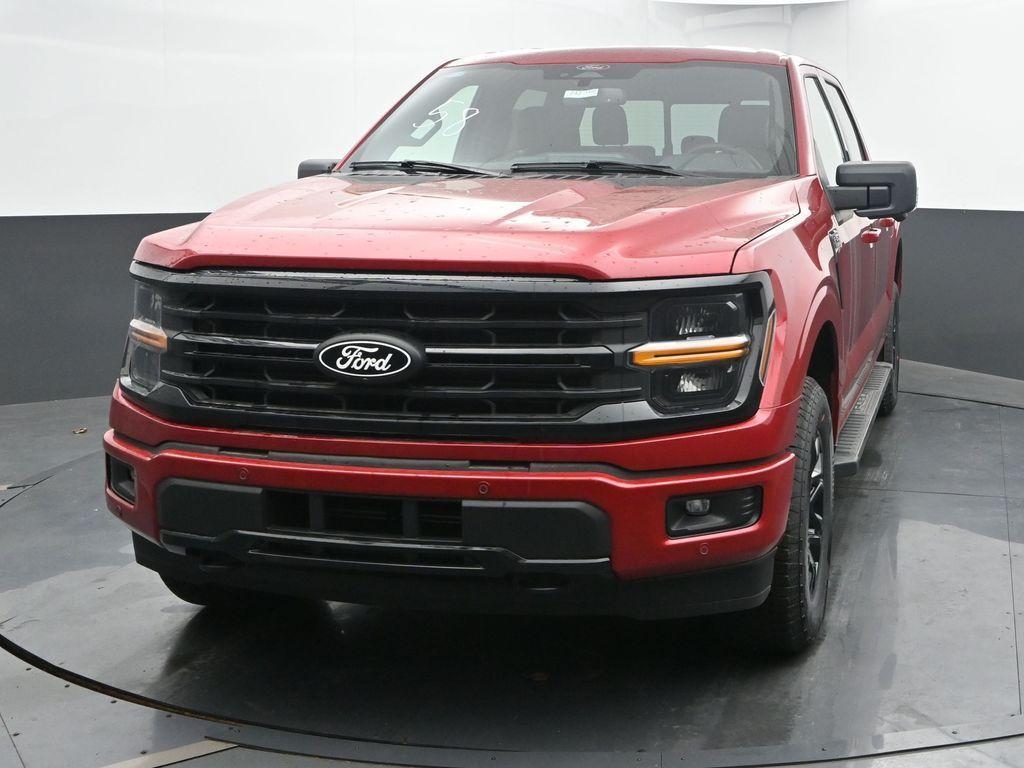 new 2024 Ford F-150 car, priced at $56,246