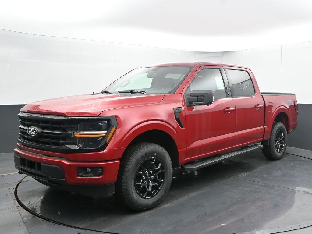 new 2024 Ford F-150 car, priced at $56,246