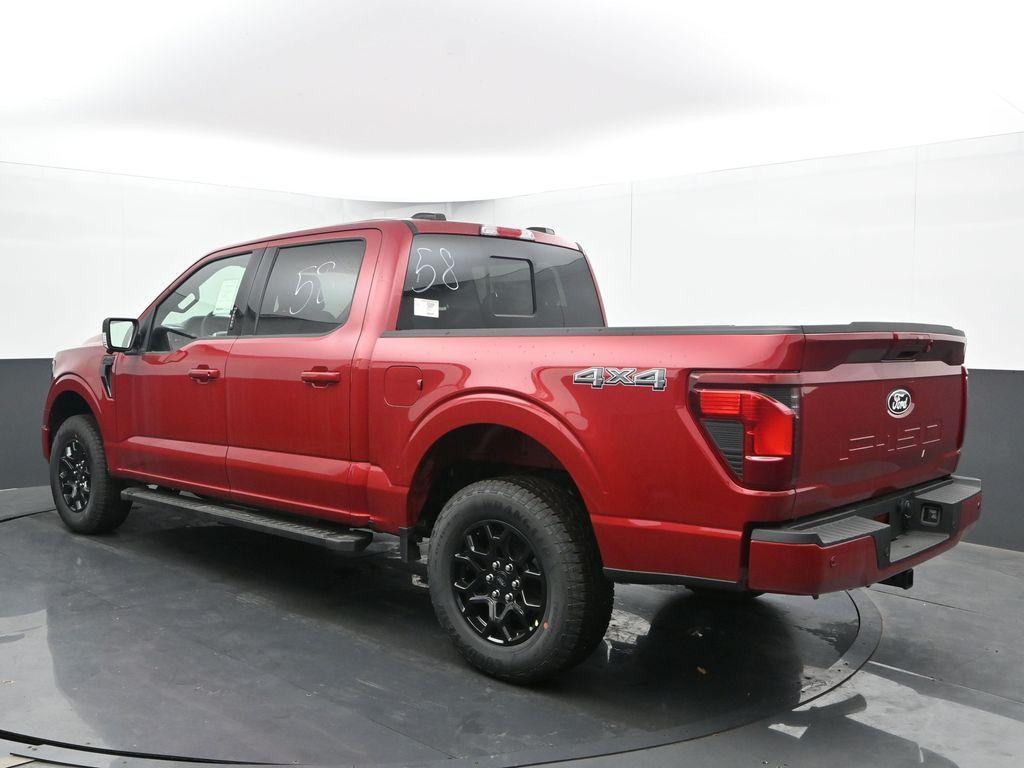 new 2024 Ford F-150 car, priced at $56,246