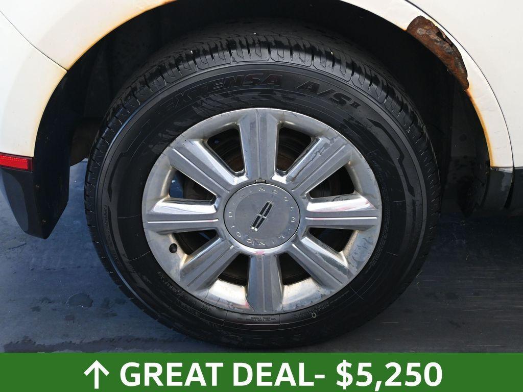 used 2007 Lincoln MKX car, priced at $5,250