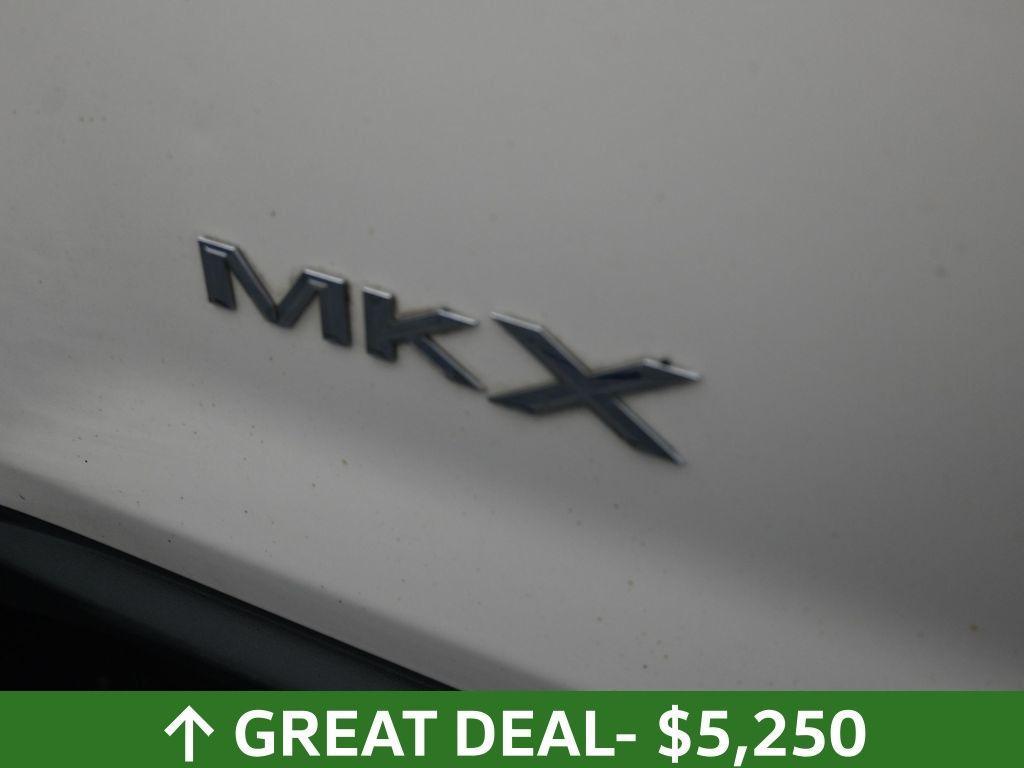 used 2007 Lincoln MKX car, priced at $5,250