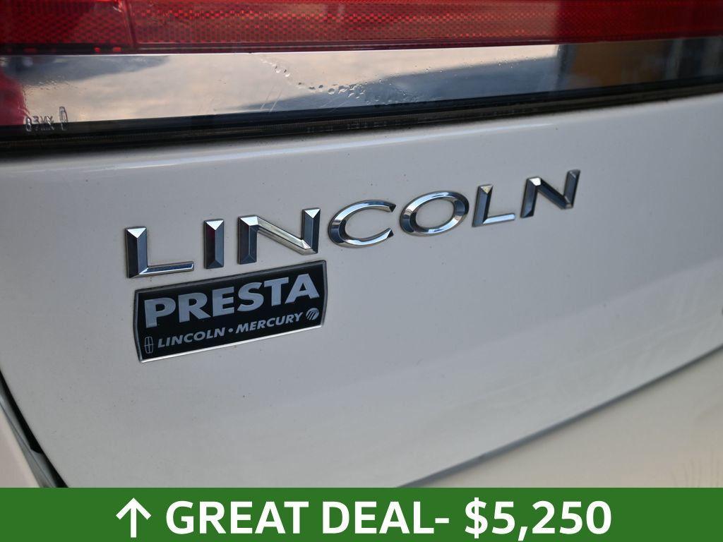 used 2007 Lincoln MKX car, priced at $5,250