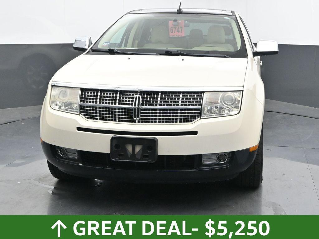 used 2007 Lincoln MKX car, priced at $5,250