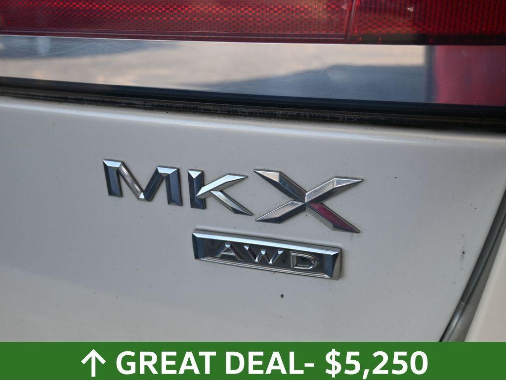 used 2007 Lincoln MKX car, priced at $5,250