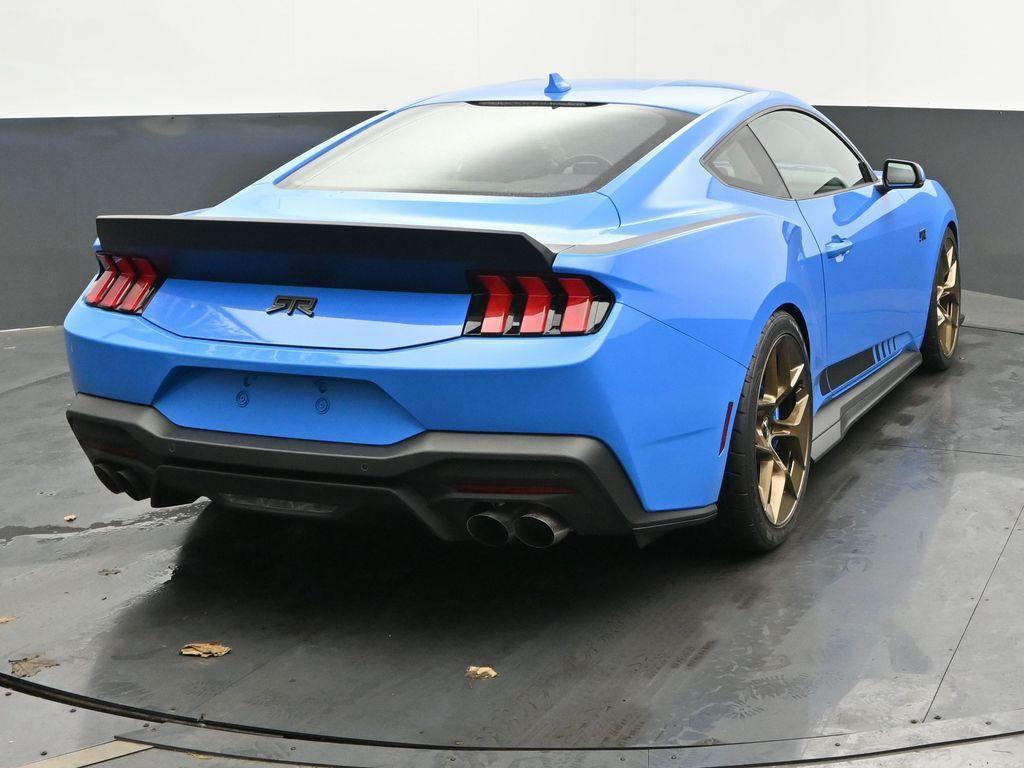 new 2024 Ford Mustang car, priced at $93,275