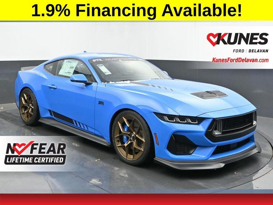 new 2024 Ford Mustang car, priced at $93,775