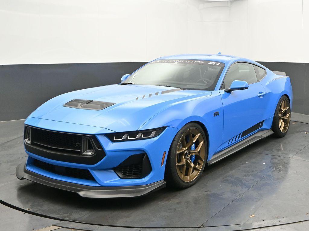 new 2024 Ford Mustang car, priced at $93,275