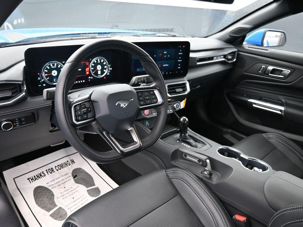 new 2024 Ford Mustang car, priced at $93,275