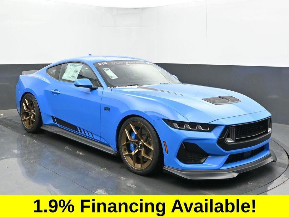 new 2024 Ford Mustang car, priced at $93,775