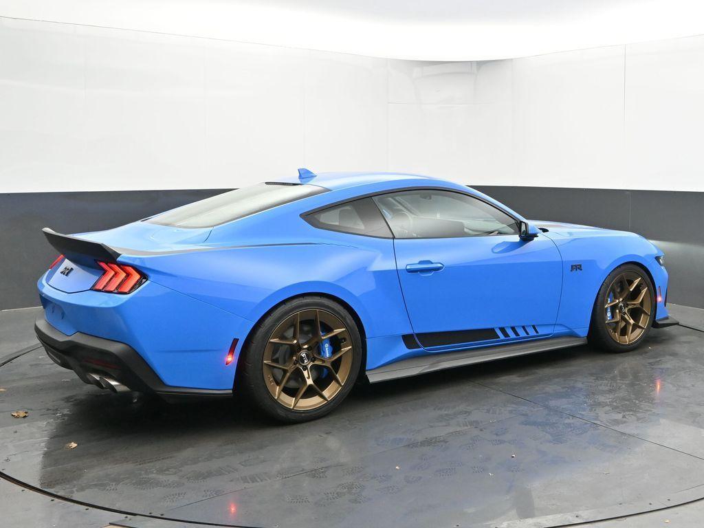 new 2024 Ford Mustang car, priced at $93,275