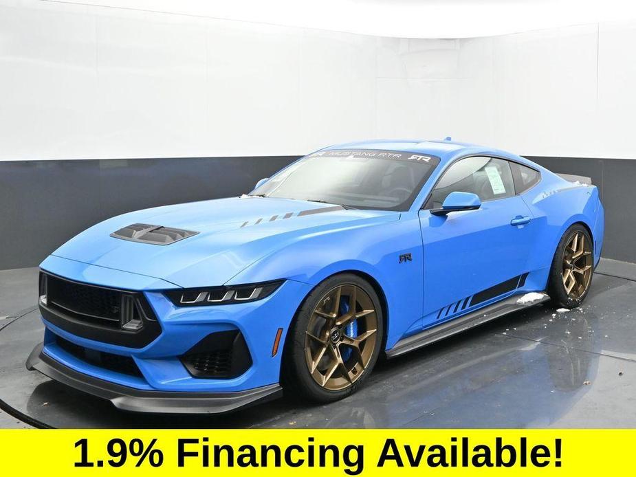 new 2024 Ford Mustang car, priced at $93,775