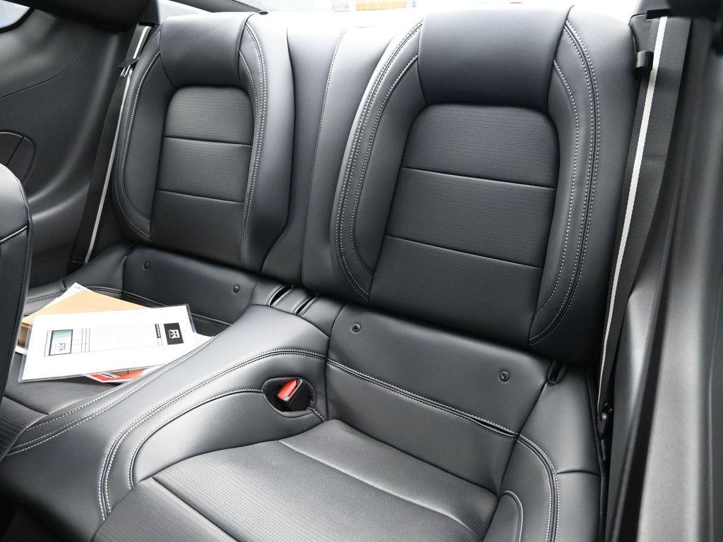 new 2024 Ford Mustang car, priced at $93,275
