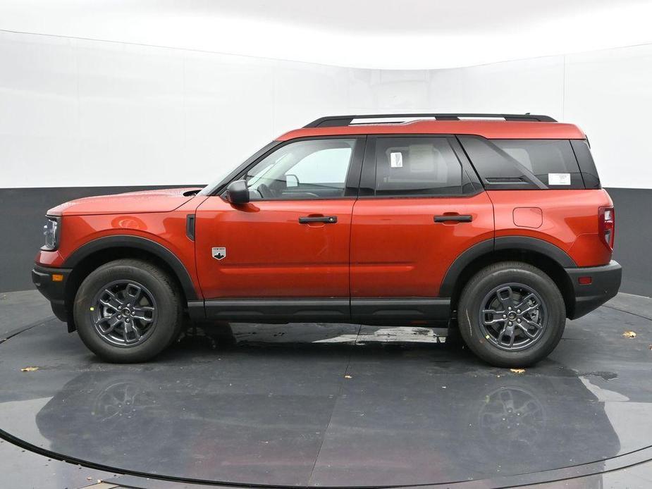 new 2024 Ford Bronco Sport car, priced at $27,275