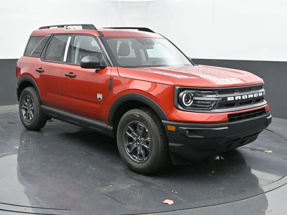 new 2024 Ford Bronco Sport car, priced at $27,275