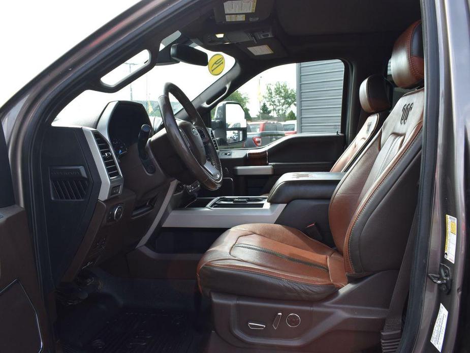 used 2019 Ford F-350 car, priced at $55,687