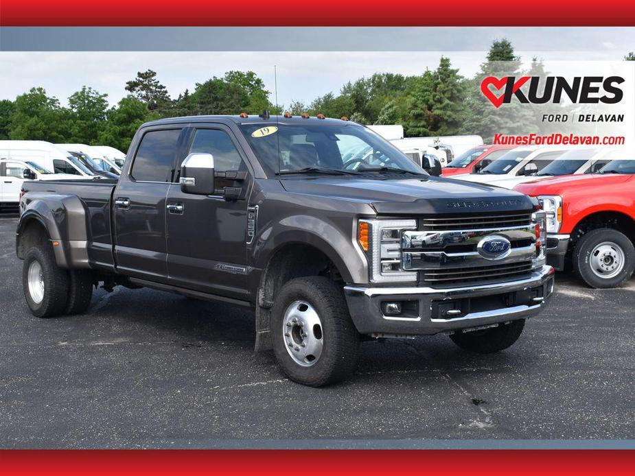 used 2019 Ford F-350 car, priced at $55,687