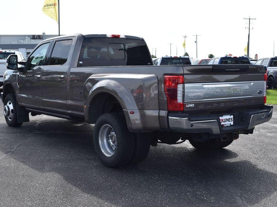 used 2019 Ford F-350 car, priced at $55,687