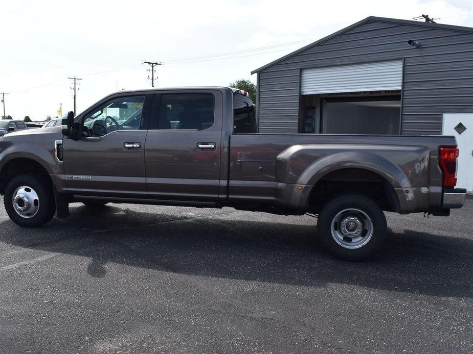 used 2019 Ford F-350 car, priced at $55,687