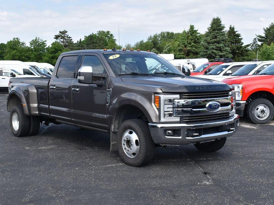 used 2019 Ford F-350 car, priced at $55,687