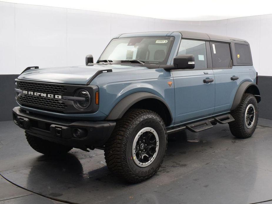 new 2023 Ford Bronco car, priced at $63,500