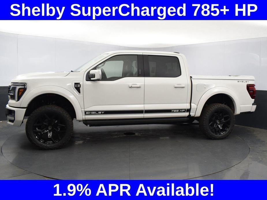 new 2024 Ford F-150 car, priced at $135,995