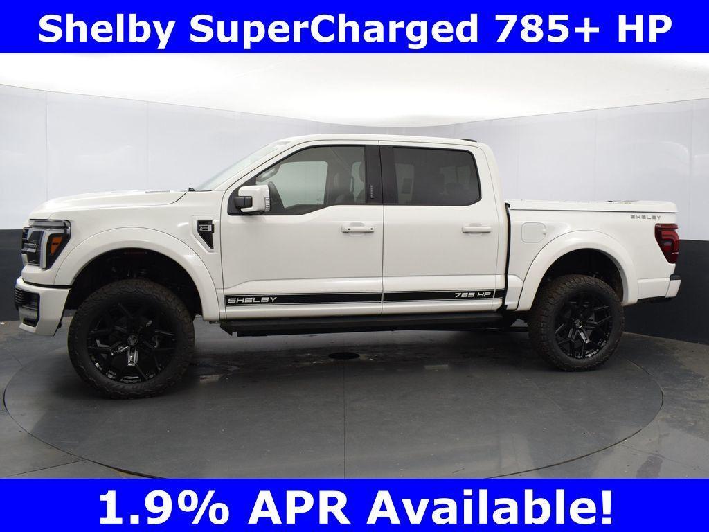 new 2024 Ford F-150 car, priced at $134,245