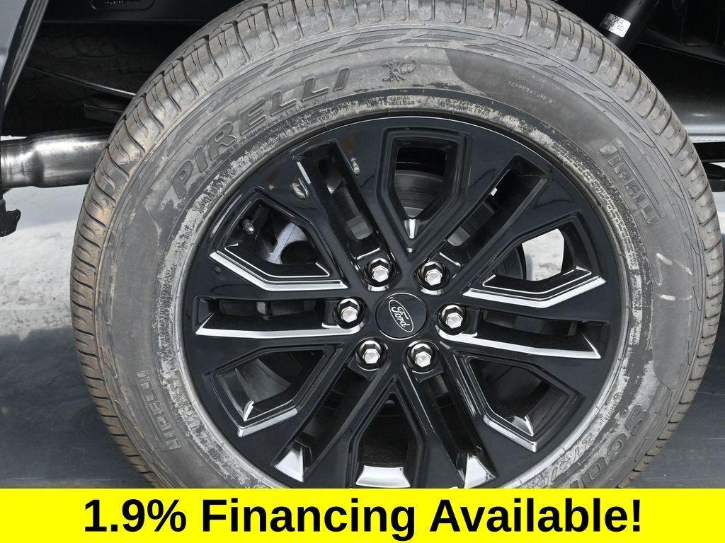 new 2025 Ford F-150 car, priced at $65,590