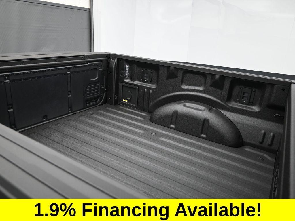 new 2025 Ford F-150 car, priced at $65,590