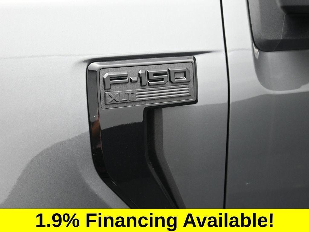 new 2025 Ford F-150 car, priced at $65,590