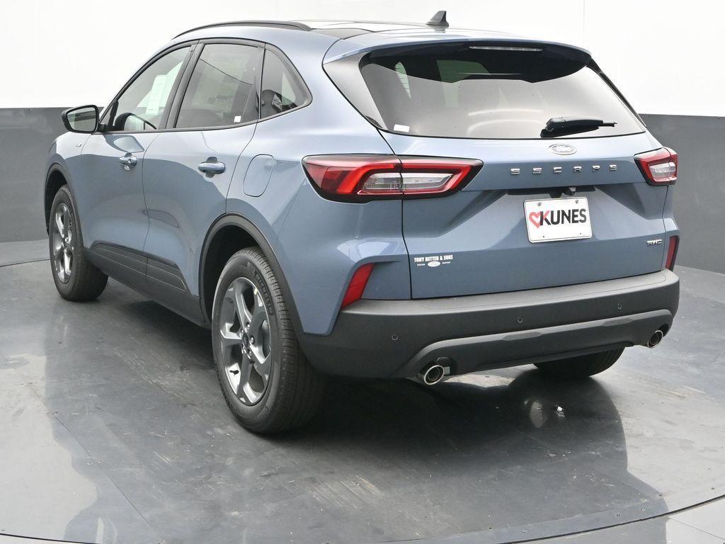 new 2025 Ford Escape car, priced at $32,919