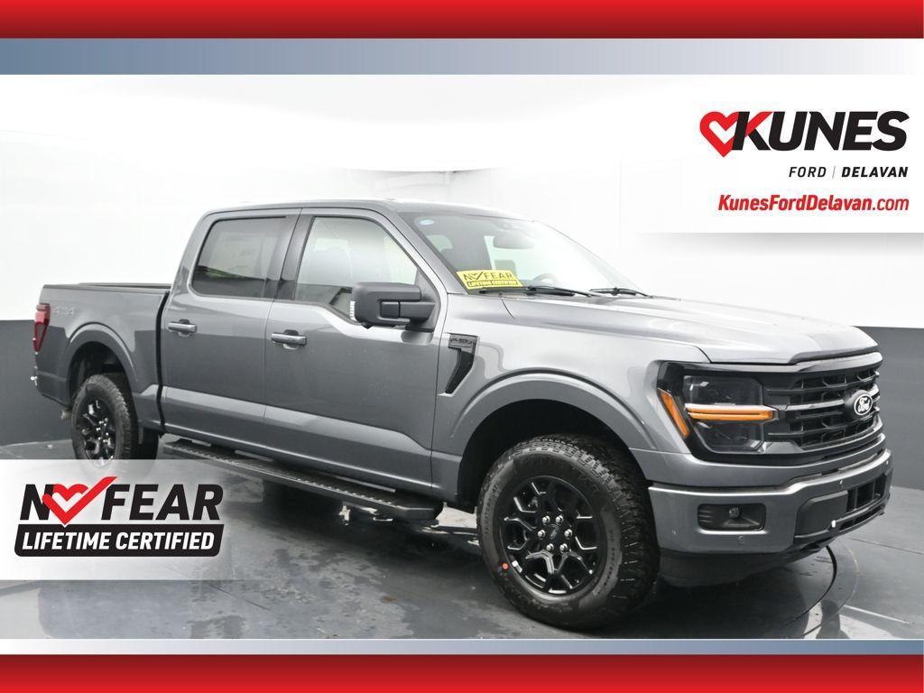 new 2024 Ford F-150 car, priced at $53,795