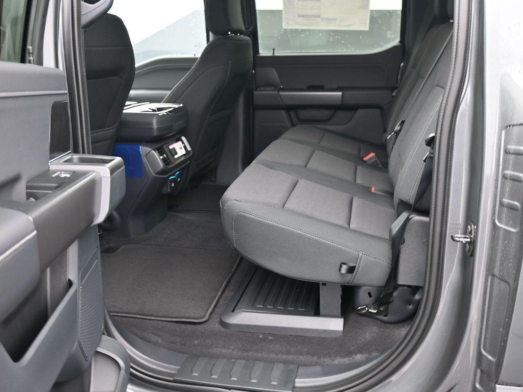 new 2024 Ford F-150 car, priced at $55,795