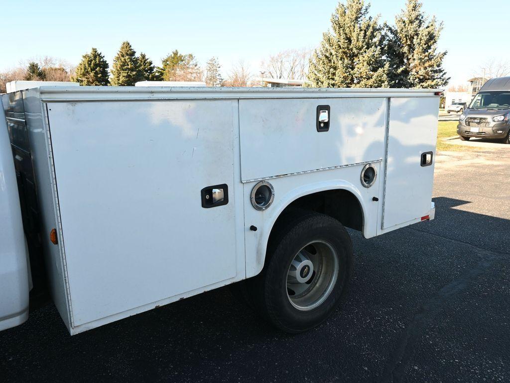 used 2016 Chevrolet Silverado 3500 car, priced at $17,599