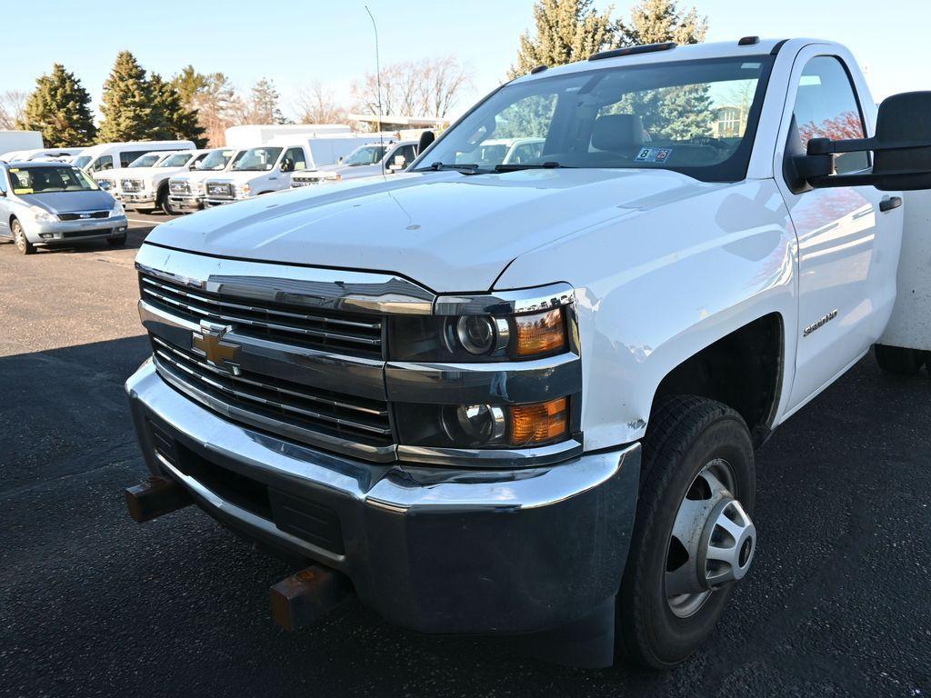 used 2016 Chevrolet Silverado 3500 car, priced at $17,599