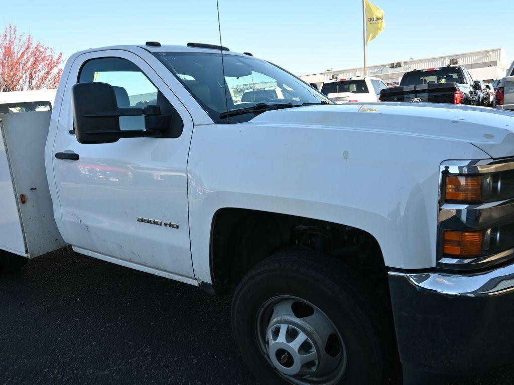 used 2016 Chevrolet Silverado 3500 car, priced at $17,599