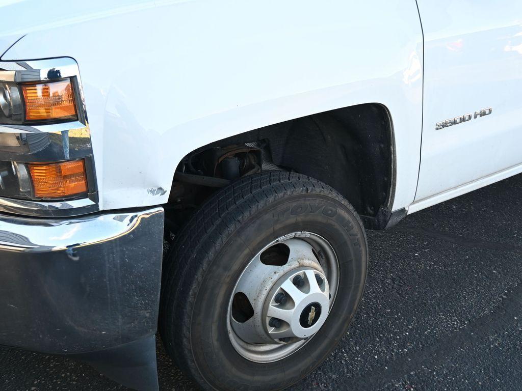 used 2016 Chevrolet Silverado 3500 car, priced at $17,599