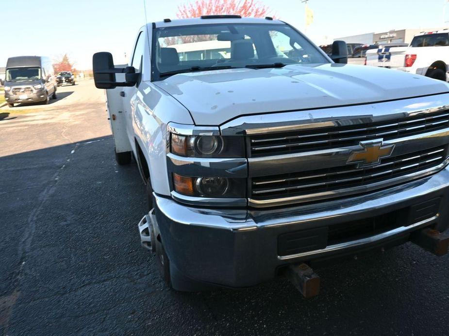 used 2016 Chevrolet Silverado 3500 car, priced at $17,599