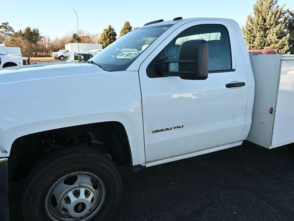 used 2016 Chevrolet Silverado 3500 car, priced at $17,599