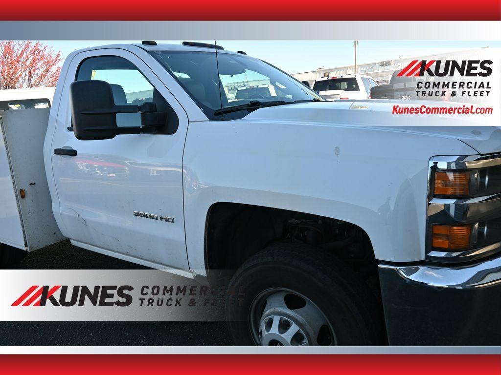 used 2016 Chevrolet Silverado 3500 car, priced at $17,599